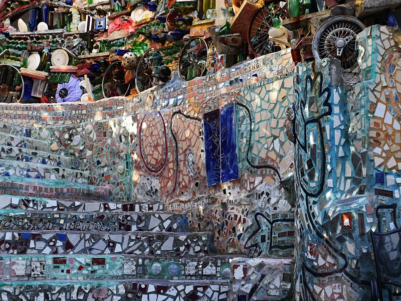 Magic Gardens