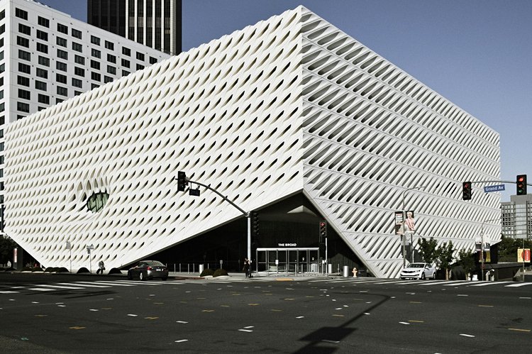 The Broad – Los Angeles, États-Unis 3