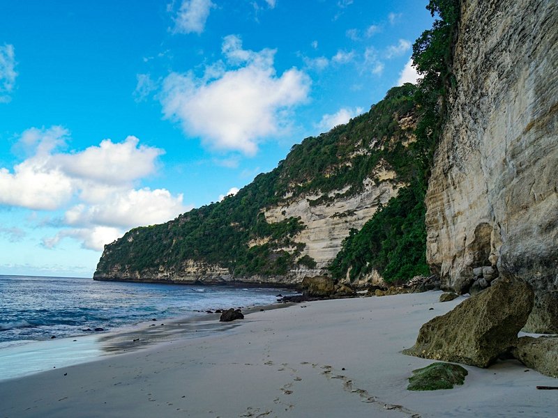 S'aventurer à Swehan Beach