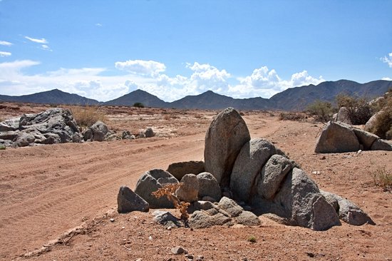 Parc national transfrontalier du Ai-Ais Richtersveld