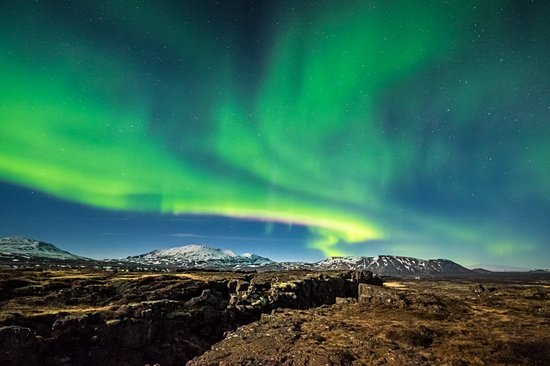 Skaftafell