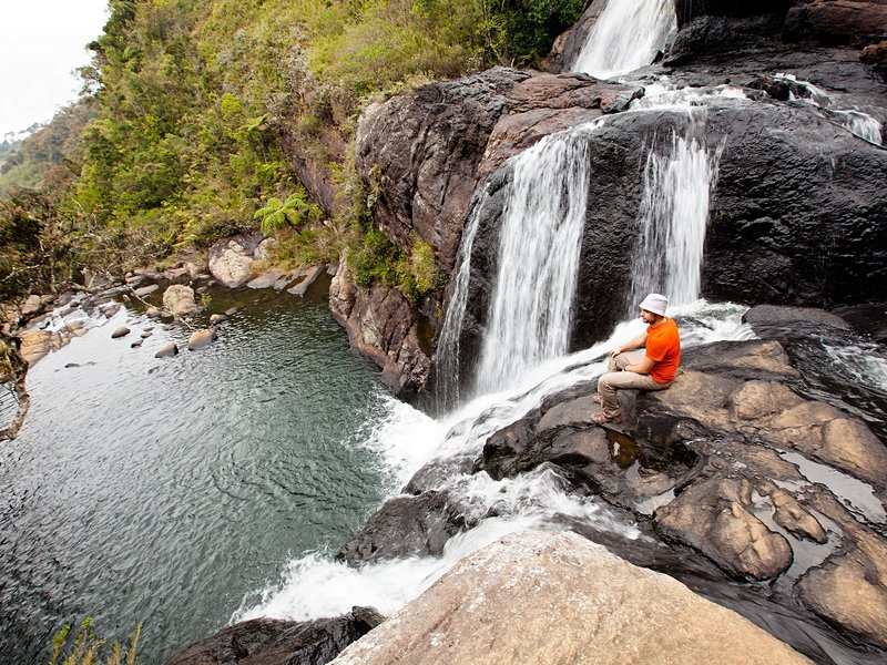 Randonnées au parc Horton Plains