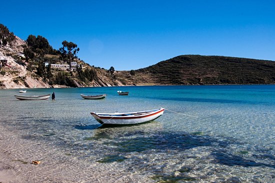 Isla del Sol