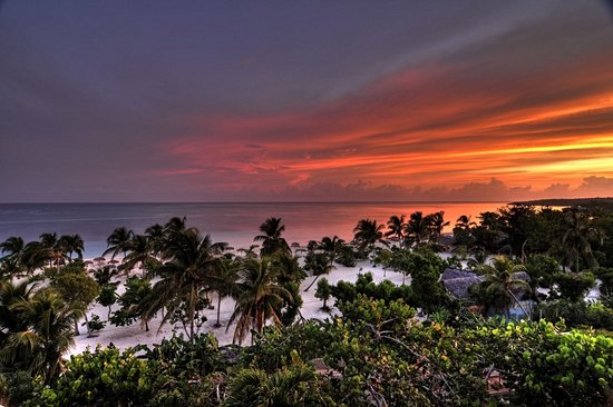 Playa Esmeralda