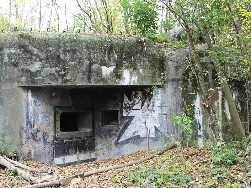 Les bunkers cachés de Bratislava 