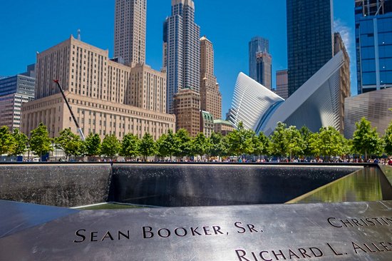 Mémorial du 11 septembre 2001