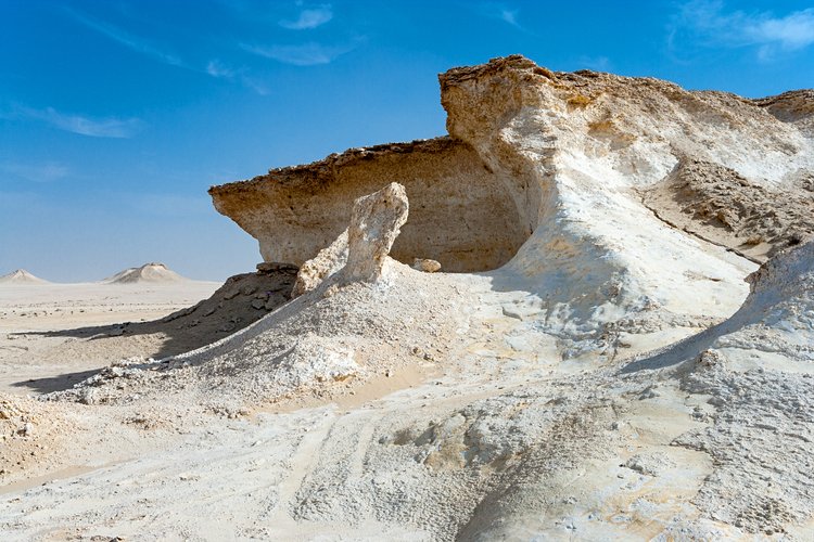 Péninsule De Ras Abrouq