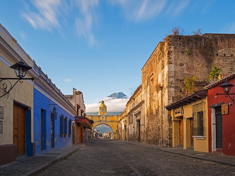 Le lac Atitlan