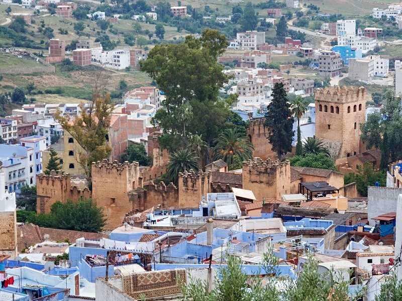 La Kasbah