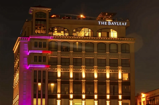The Bayleaf Intramuros