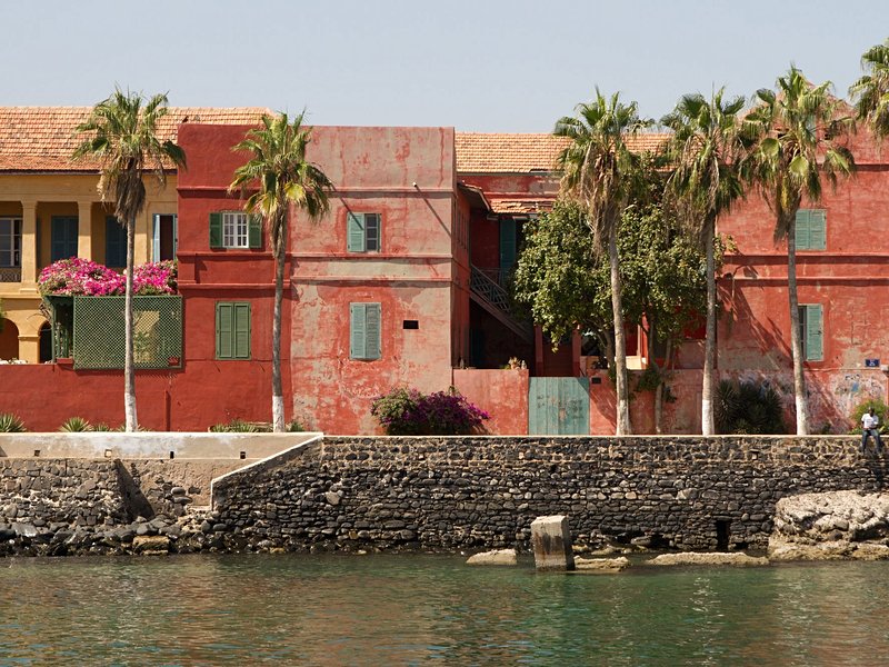 L’île de Gorée