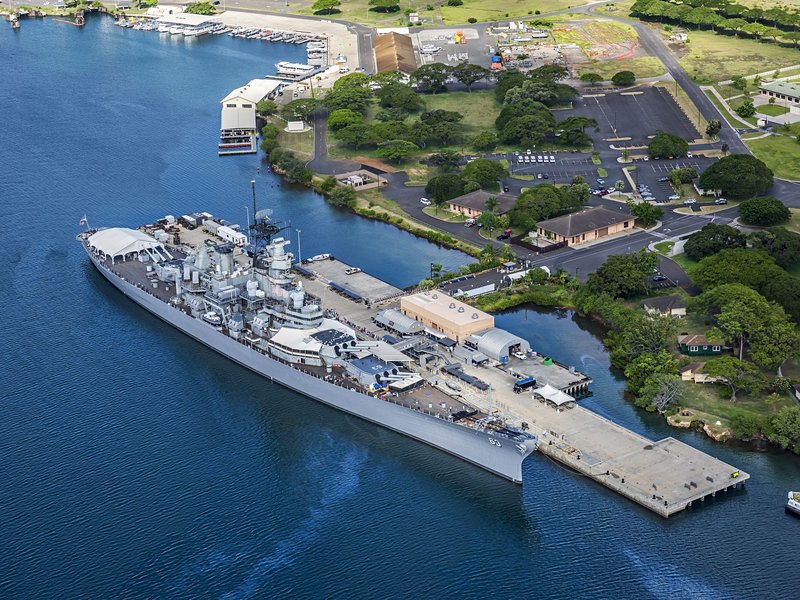 Pearl Harbour