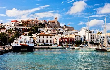 Port d'Ibiza
