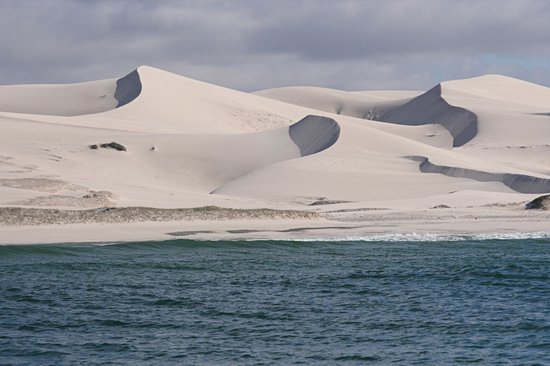 Réserve Naturelle De Hoop