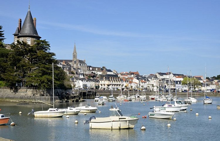 Le port de Pornic