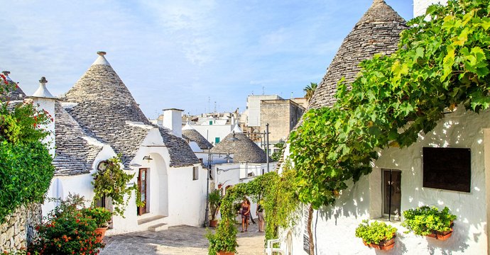 Italie du sud