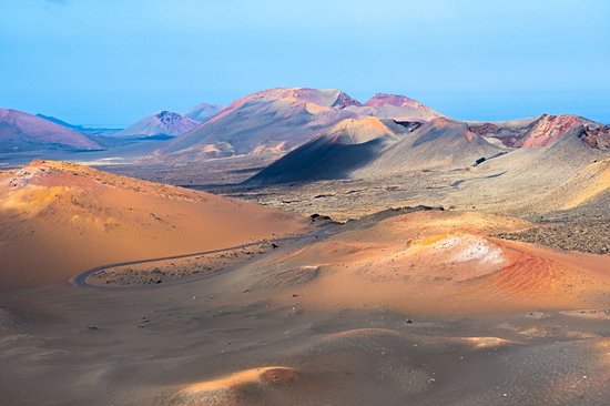 Parc national de Timanfaya