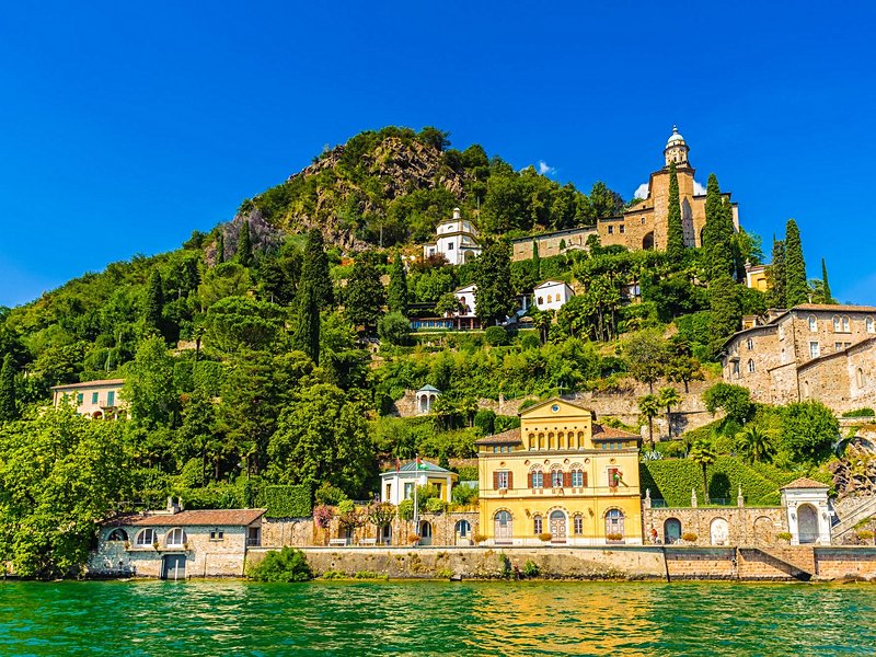 Lac de Lugano