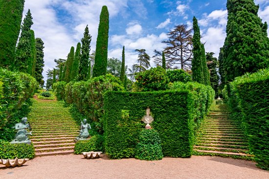 Jardins de Santa Clotilde