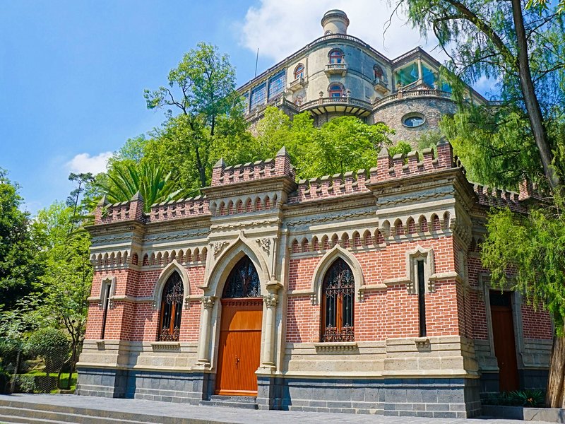 Bosque de Chapultepec