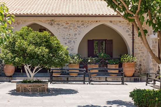 Monastère de Kera Kardiotissa
