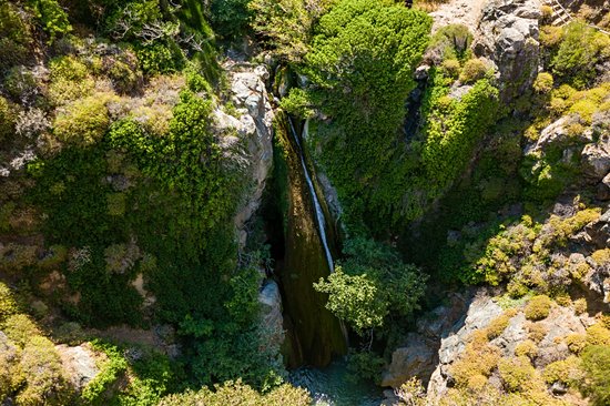 Gorges de Richtis