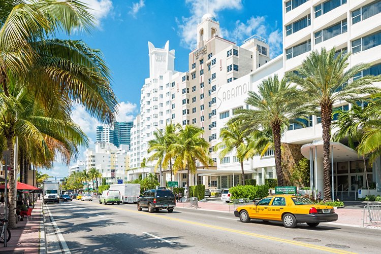 Miami Beach North Beach