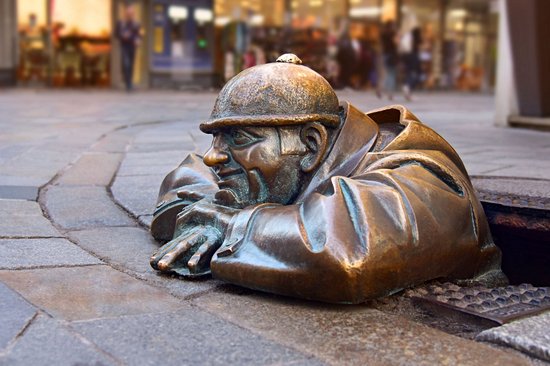 Statue de Cumil
