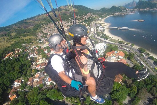 Vivez le grand frisson en parapente