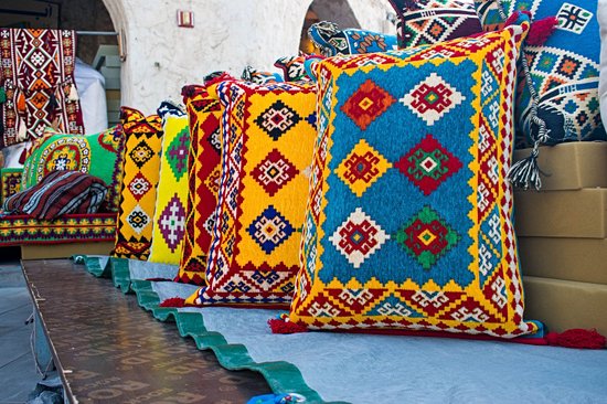 Le souq Waqif