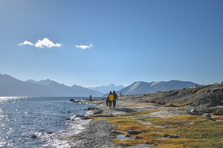 Lac Pangong 3