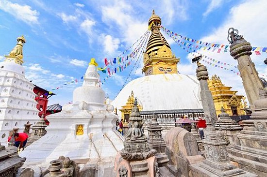 Visiter les temples