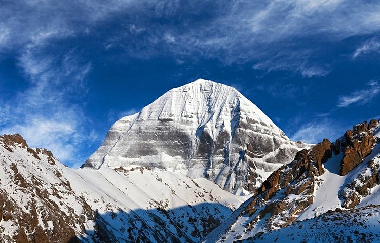 Le Mont Kailash