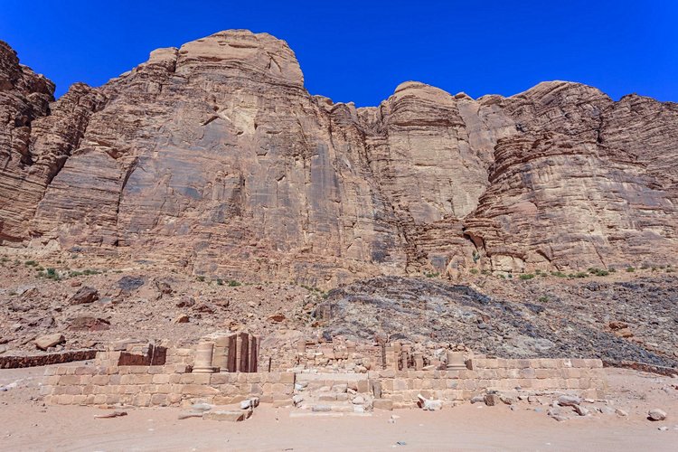 Temple nabatéen
