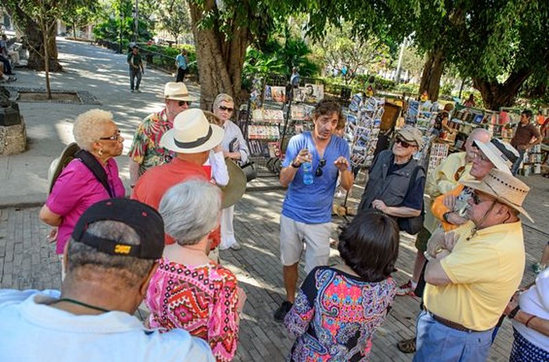 Visiter la ville comme un local