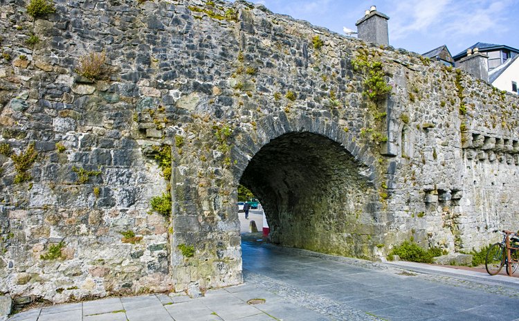 Spanish Arch, le symbole de toute une époque