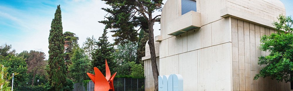 Fondation Joan Miró