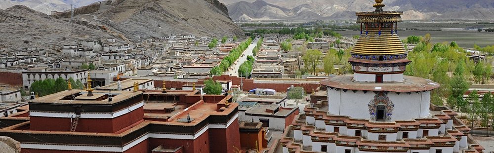 Gyantse