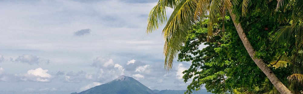 Les îles Banda, Moluques