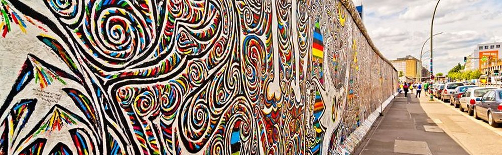 Friedrichshain : le quartier créatif et tendance