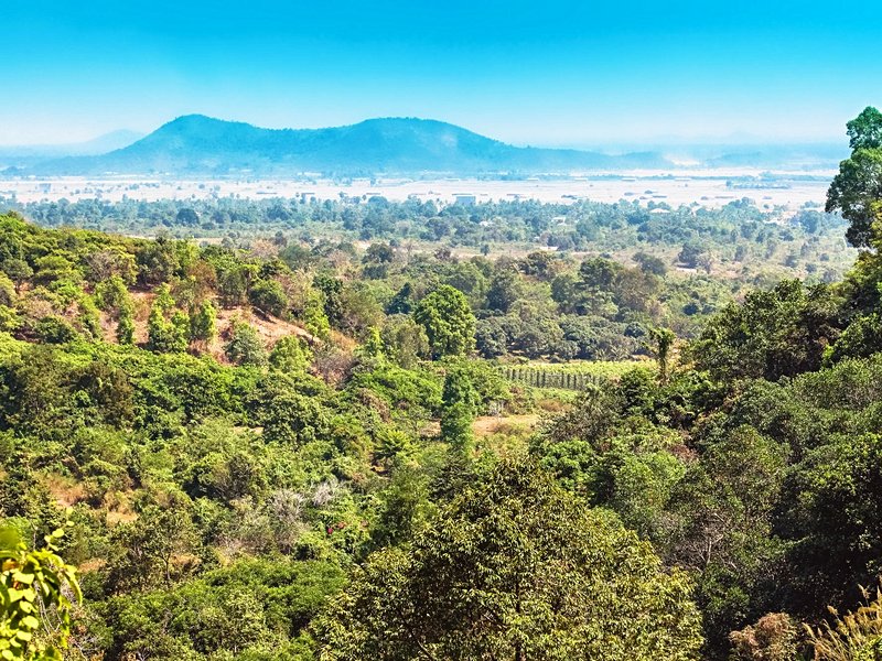 Parc national de Kep