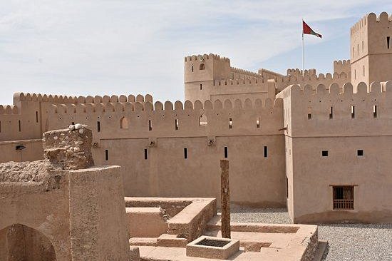 Ibri Castle