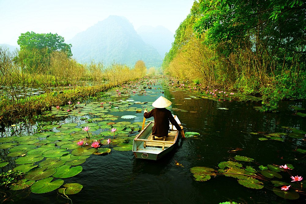 Thaïlande au mois de  juin