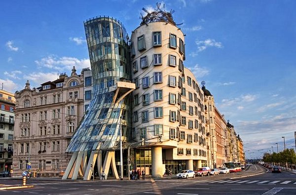 Découvrir l’architecture de Prague