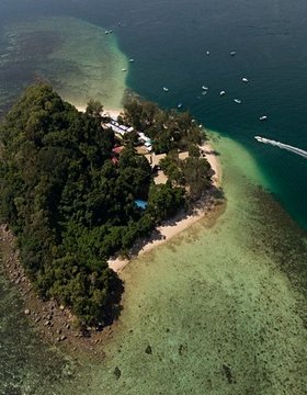 Les plus belles plages de la Malaisie