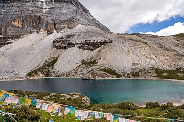 Parc national de Yading