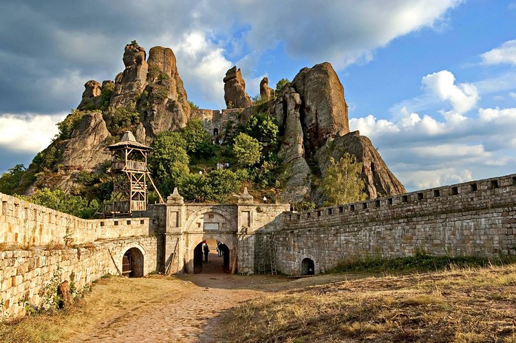 Les roches de Belogradchik 3