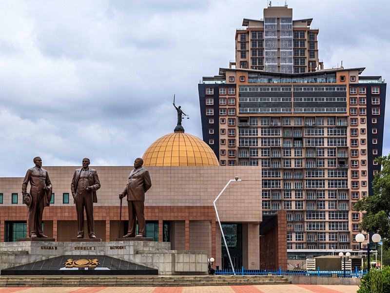 Gaborone