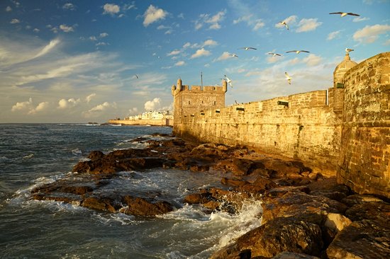 Les remparts
