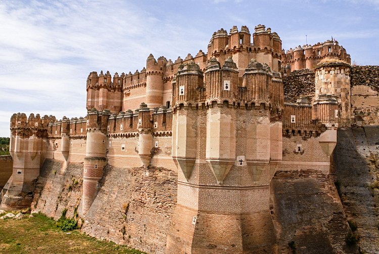 Château de Coca